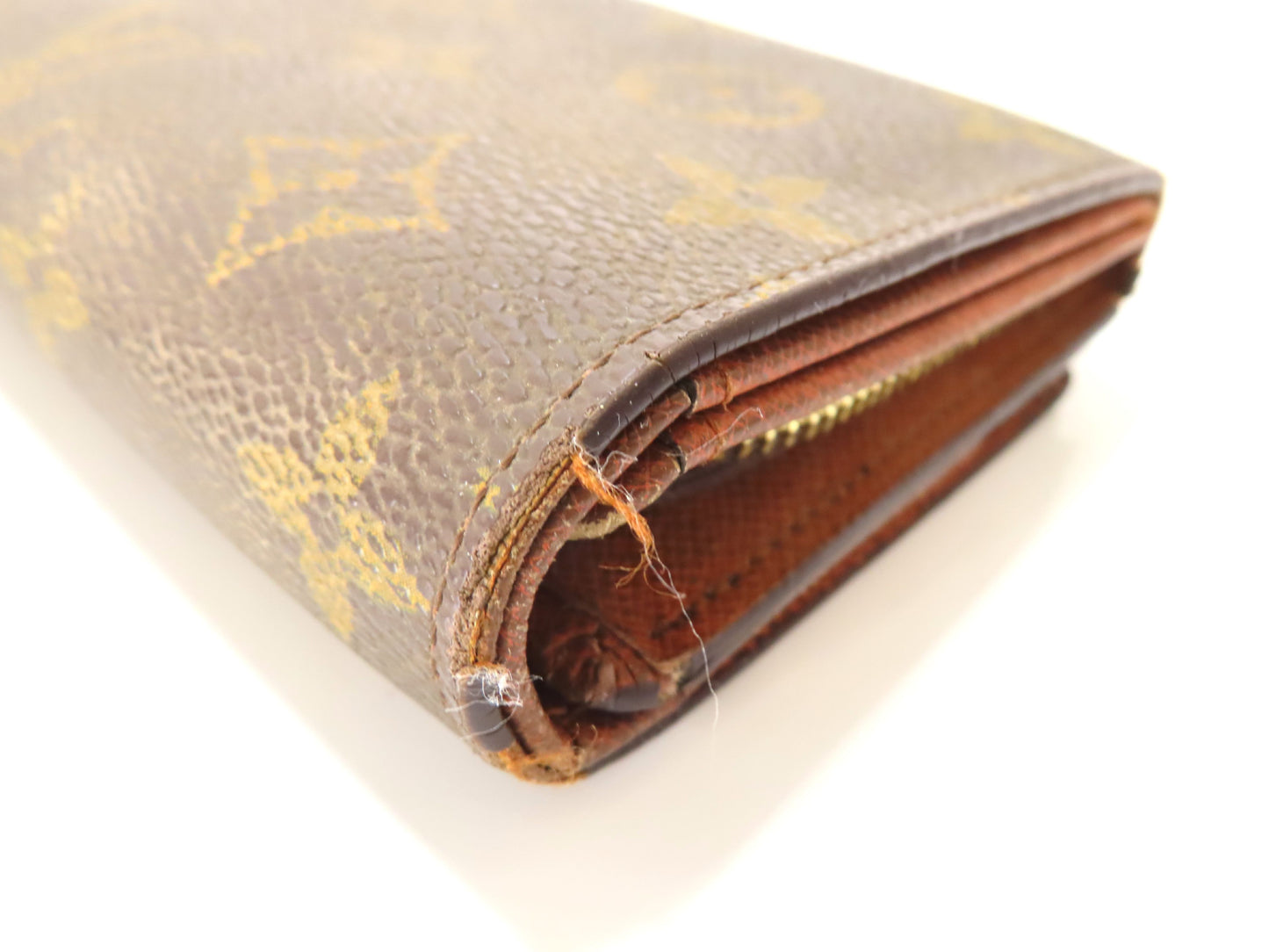 LOUIS VUITTON Monogram Damier Wallet *3 types Wallet