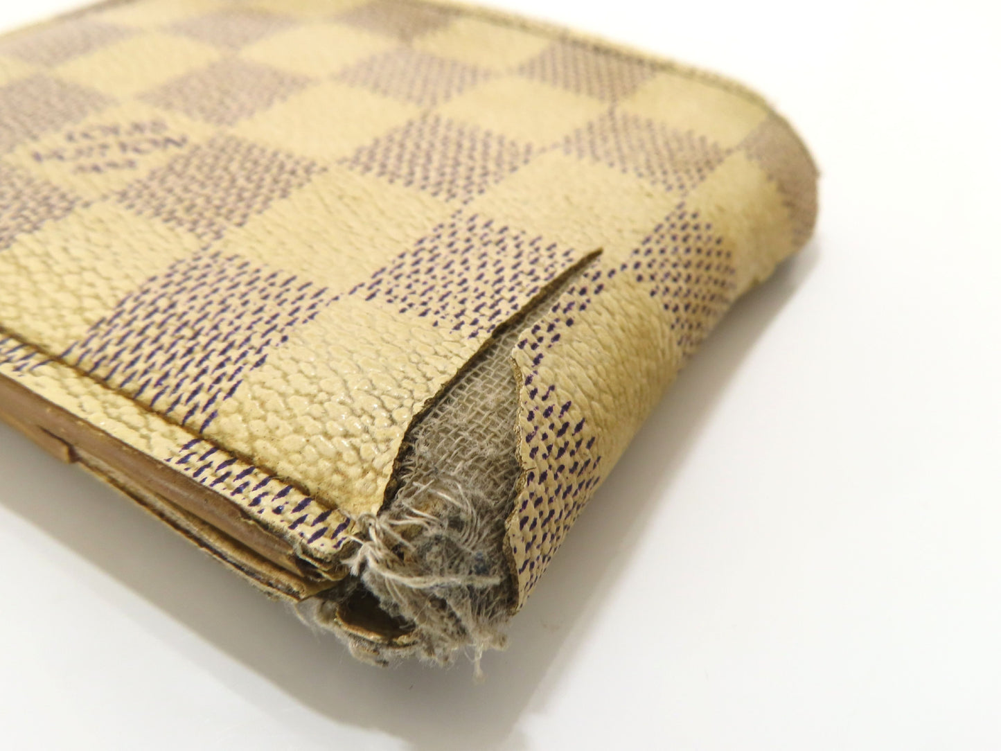 LOUIS VUITTON Monogram Damier Wallet *3 types Wallet