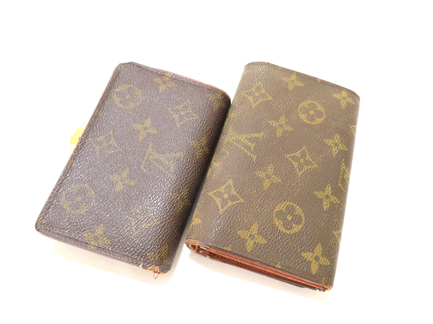 LOUIS VUITTON Monogram Damier Wallet *3 types Wallet
