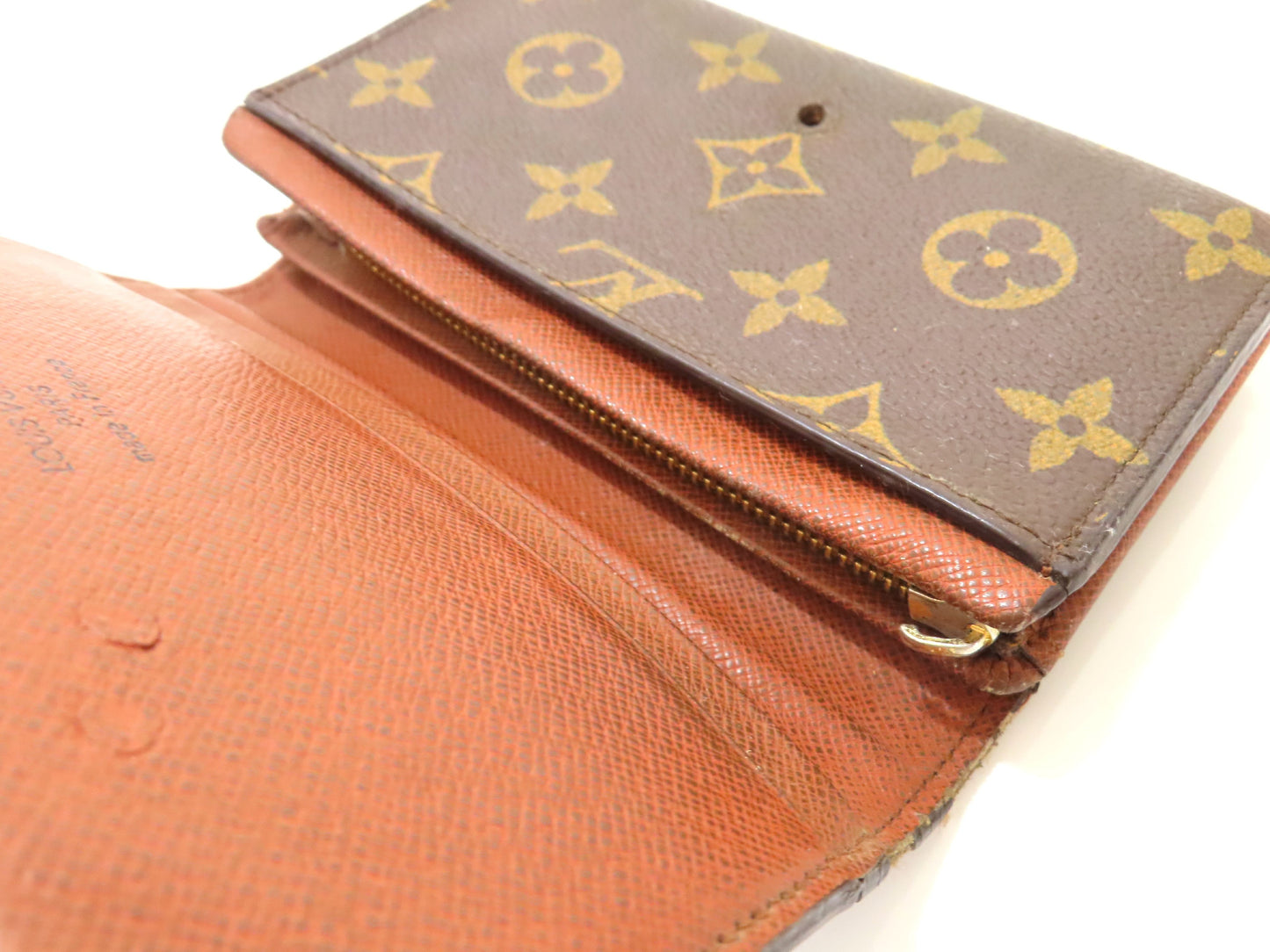 LOUIS VUITTON Monogram Damier Wallet *3 types Wallet