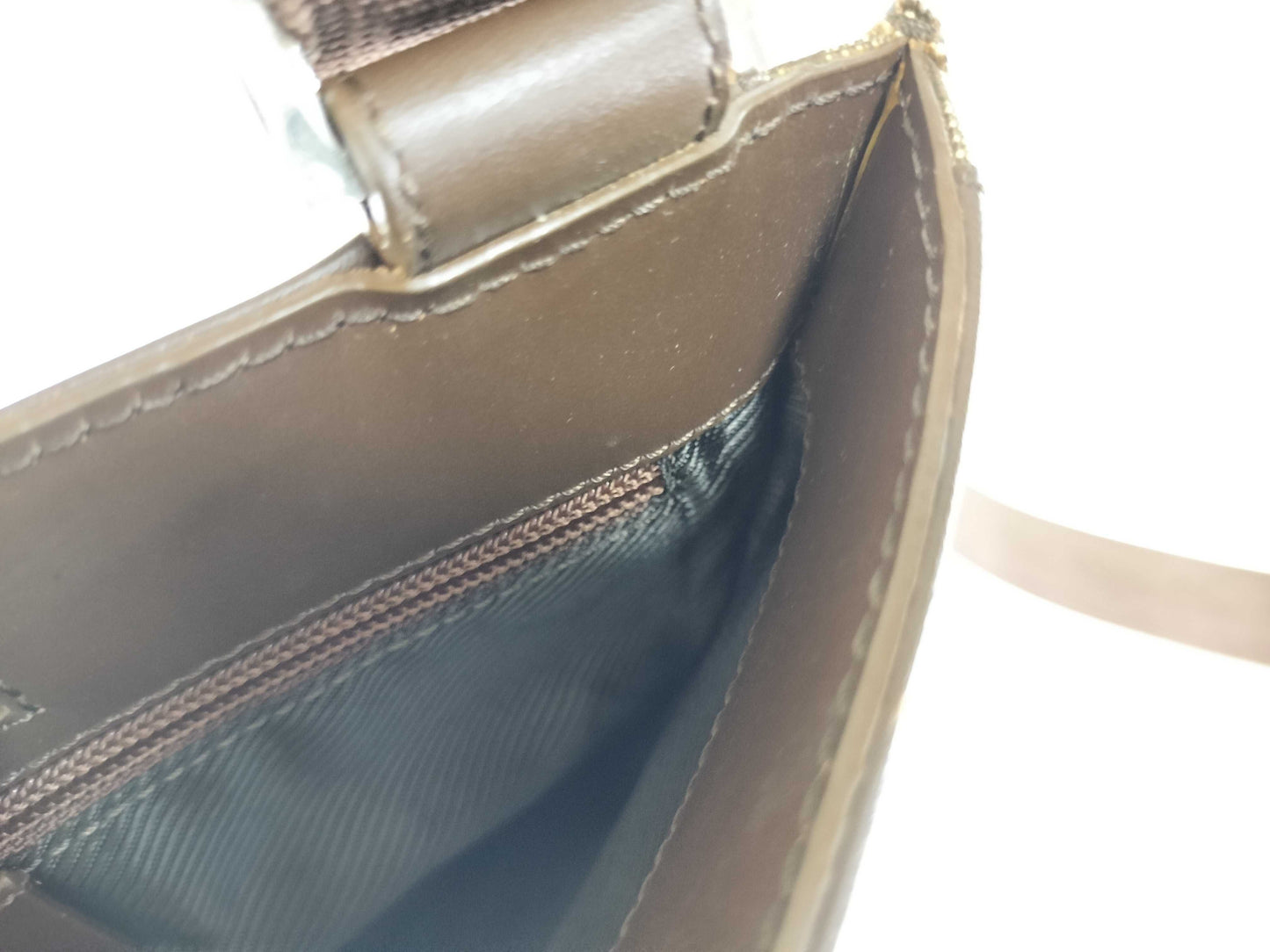 GUCCI GG Canvas Shoulder Bag 0190348 200047