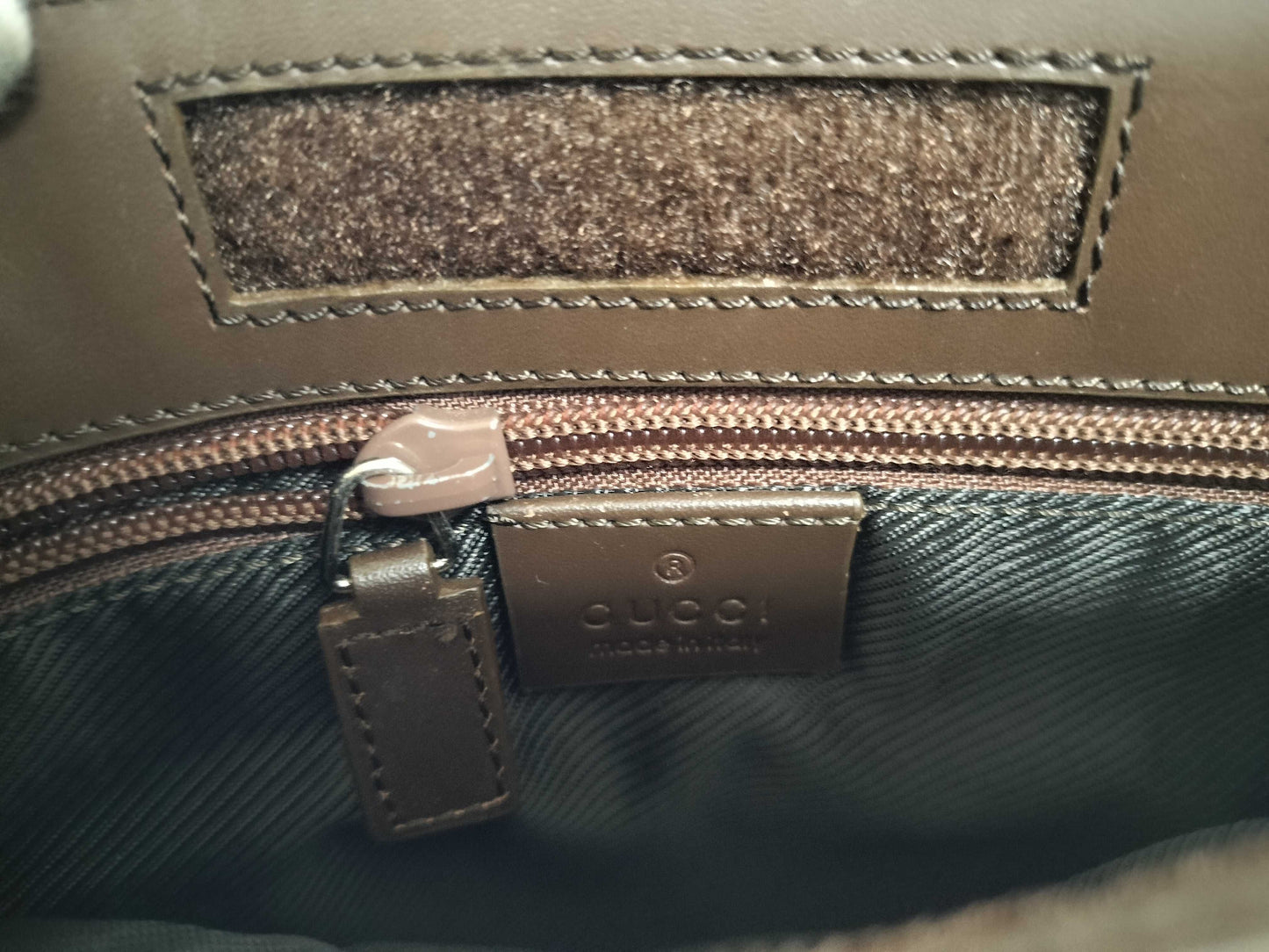 GUCCI GG Canvas Shoulder Bag 0190348 200047