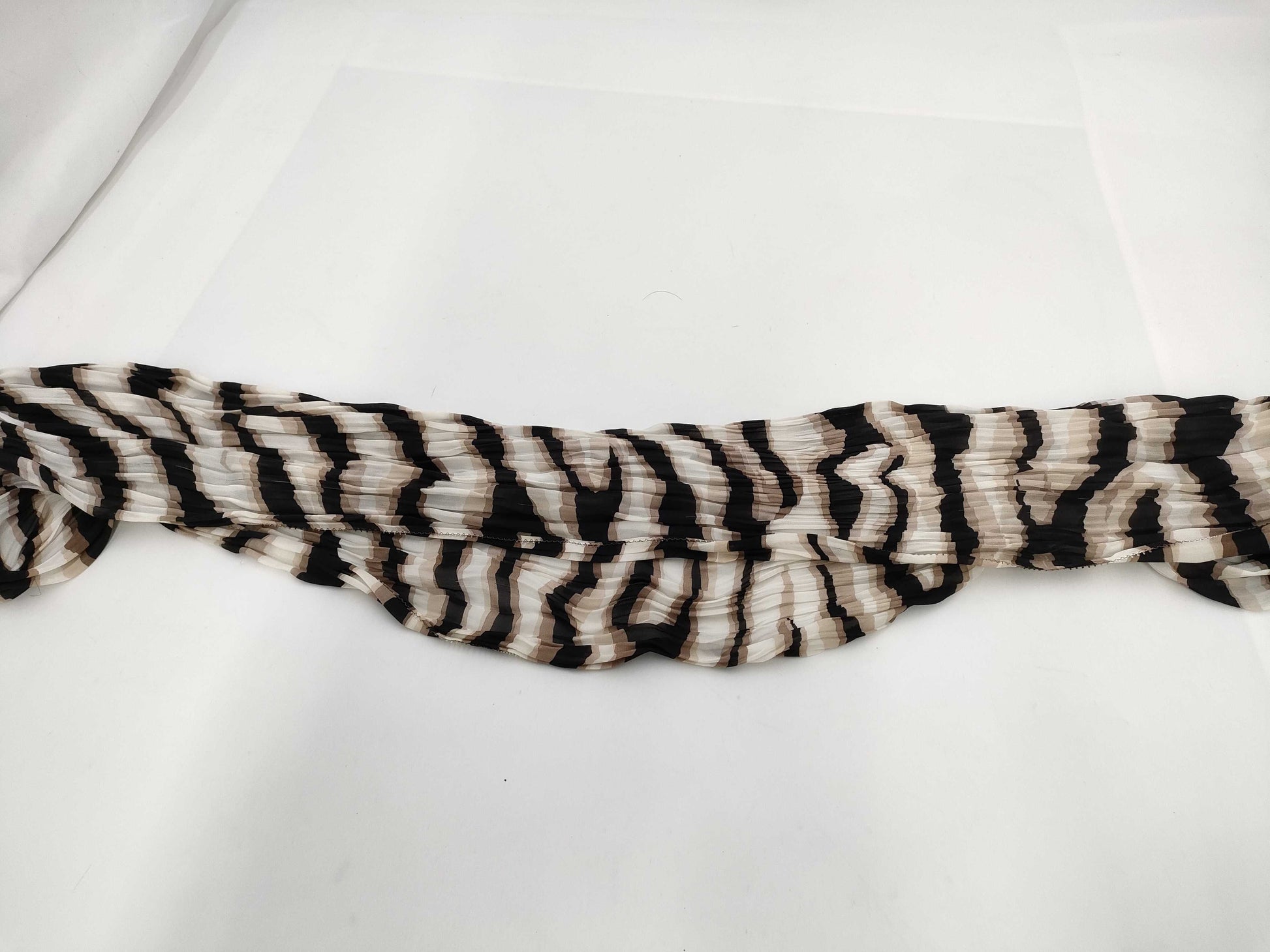 LOUIS VUITTON Tassel Damaged Stole Other Accessories