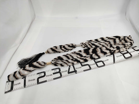 LOUIS VUITTON Tassel Damaged Stole Other Accessories