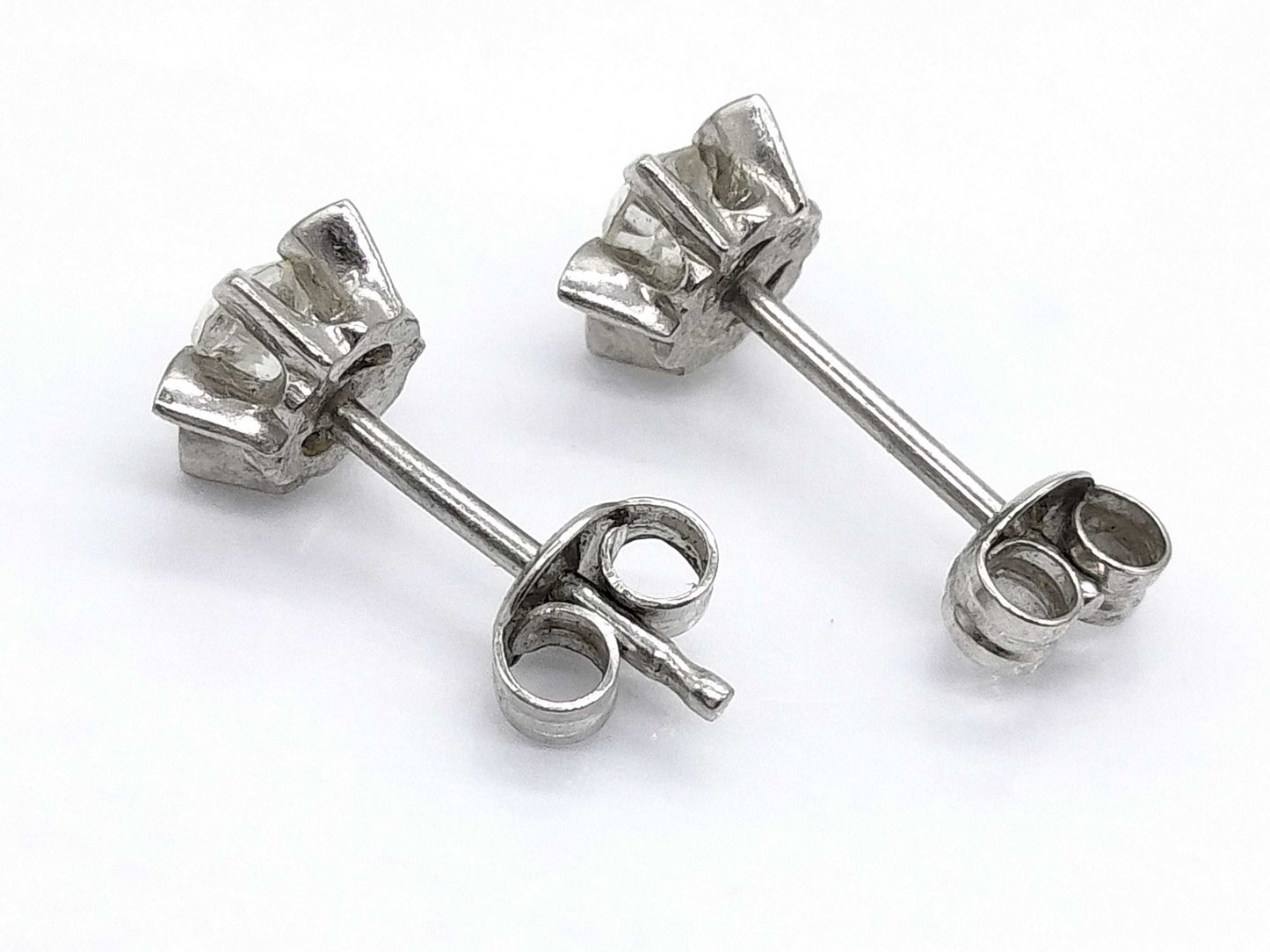 Diamond PT900 1.8g Earrings