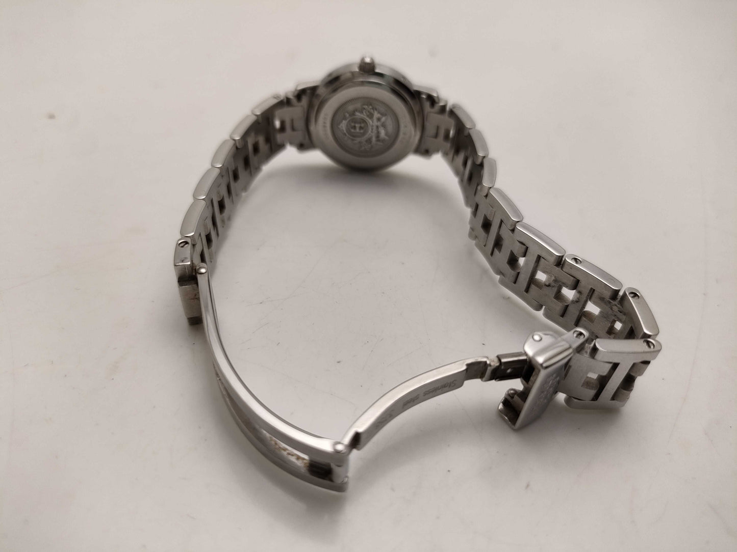HERMES CL4.210 Women's Watch