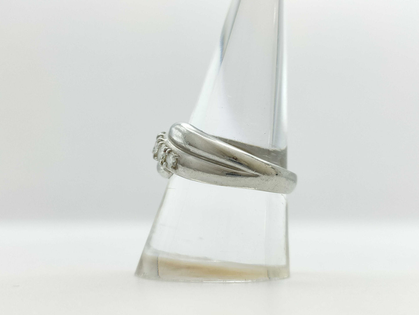D0.50ct PT900 6.2g Ring