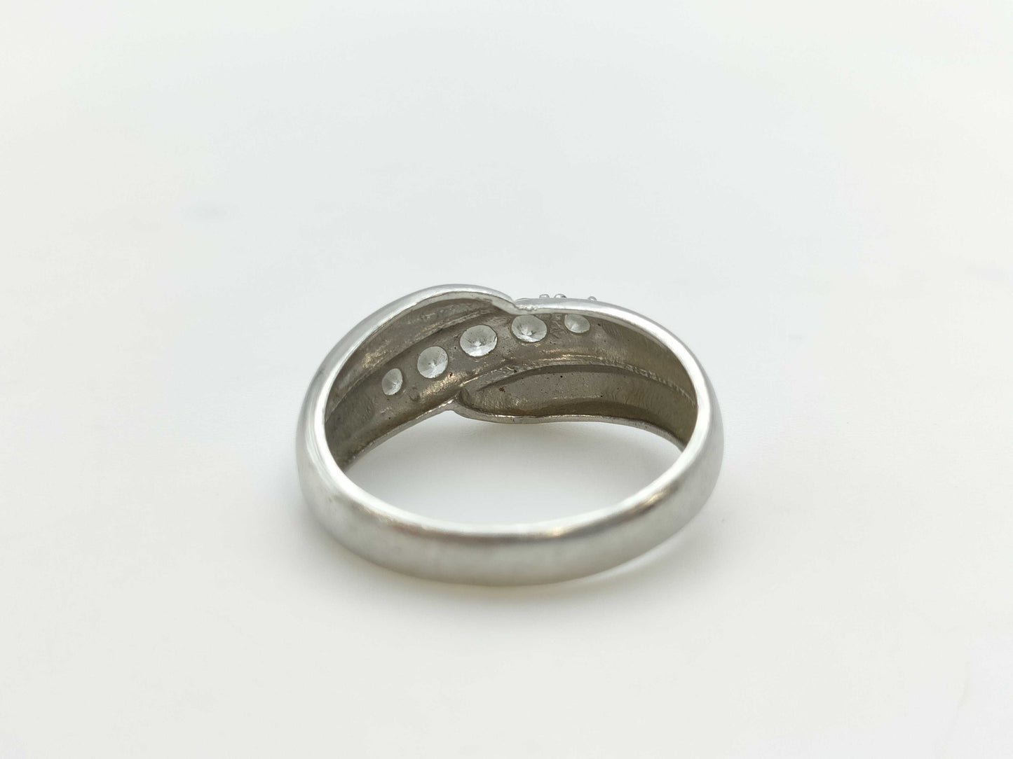 D0.50ct PT900 6.2g Ring