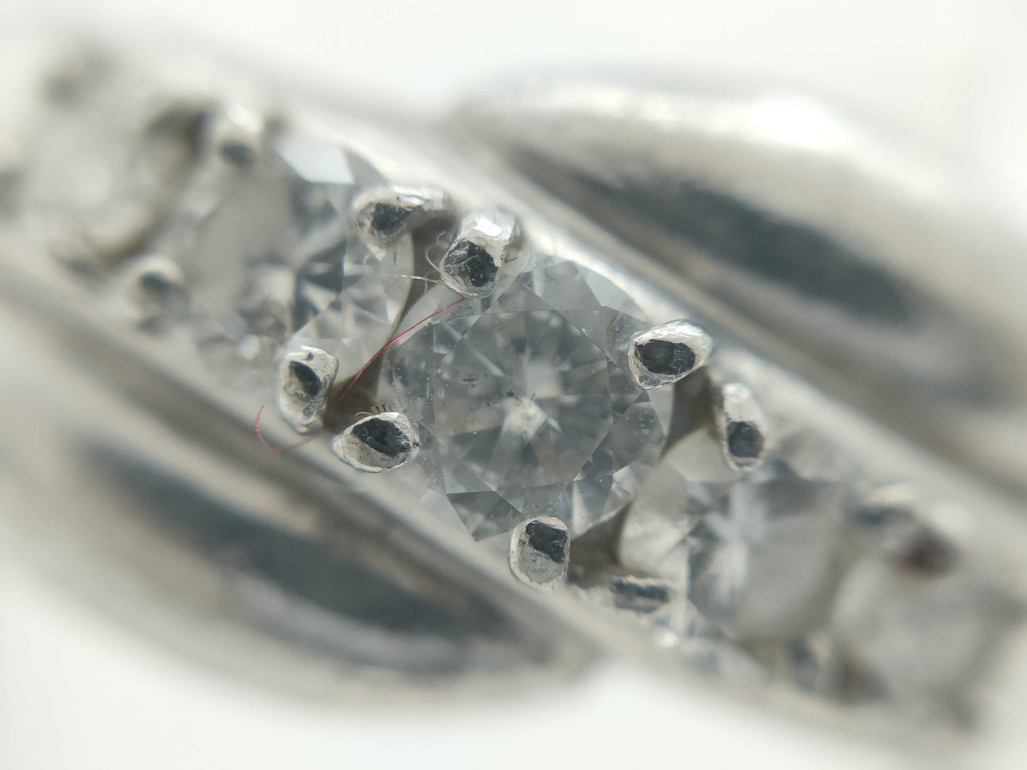 D0.50ct PT900 6.2g Ring