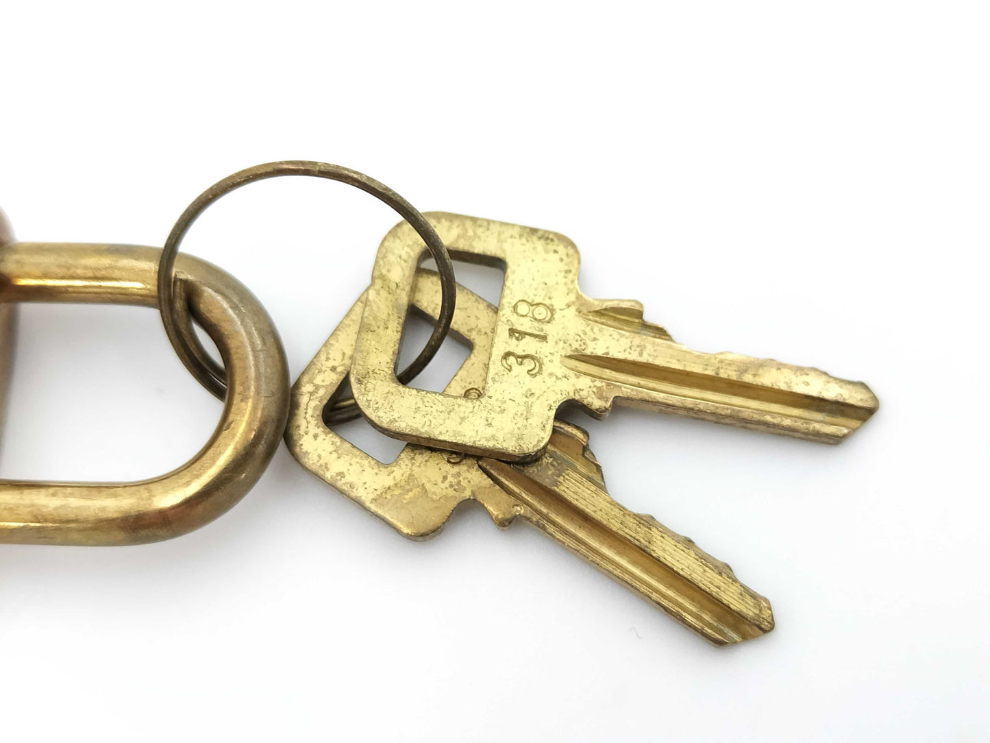 (10463_0020) LOUIS VUITTON Padlock Summary*4 Other accessories