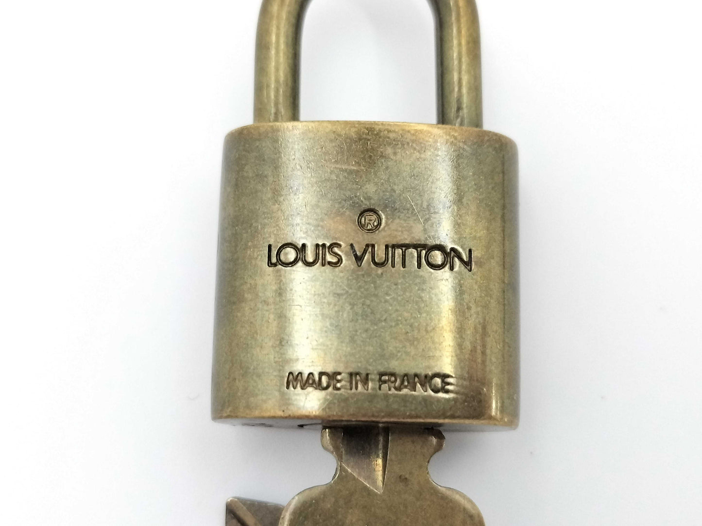 (10463_0020) LOUIS VUITTON Padlock Summary*4 Other accessories