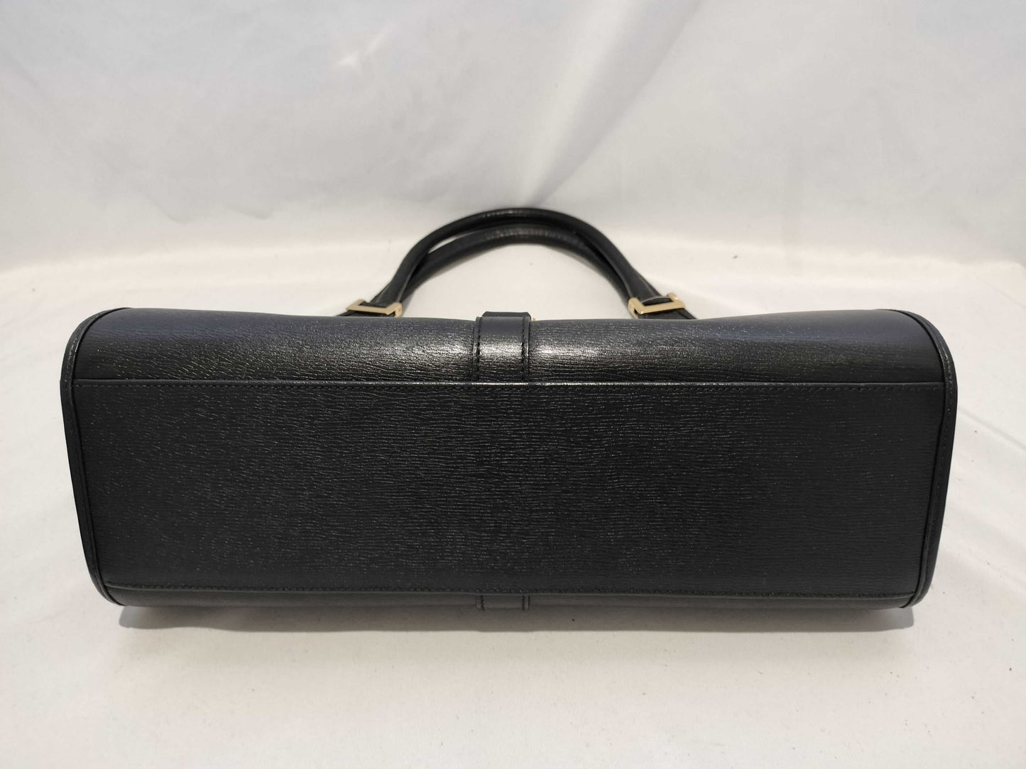GUCCI Jackie Leather Hand 002 1067 Handbag