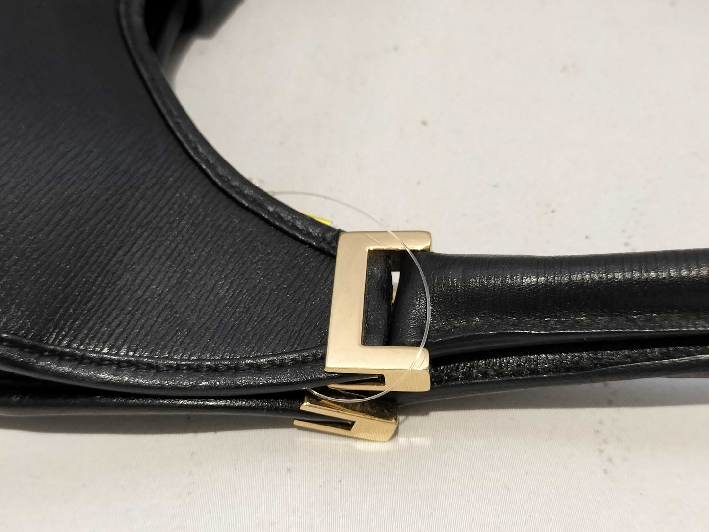 GUCCI Jackie Leather Hand 002 1067 Handbag