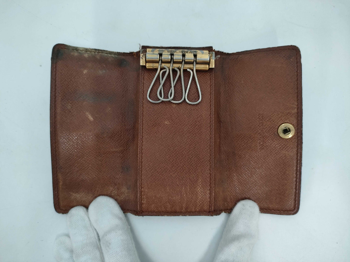 (10463_0041) LOUIS VUITTON Wallet/Key Case*2 Other Accessories