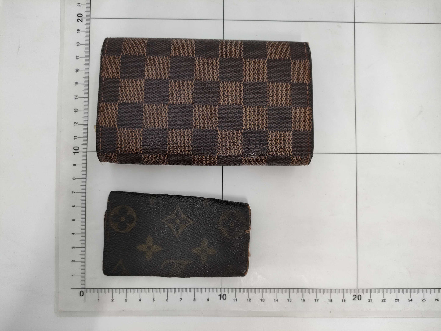 (10463_0041) LOUIS VUITTON Wallet/Key Case*2 Other Accessories