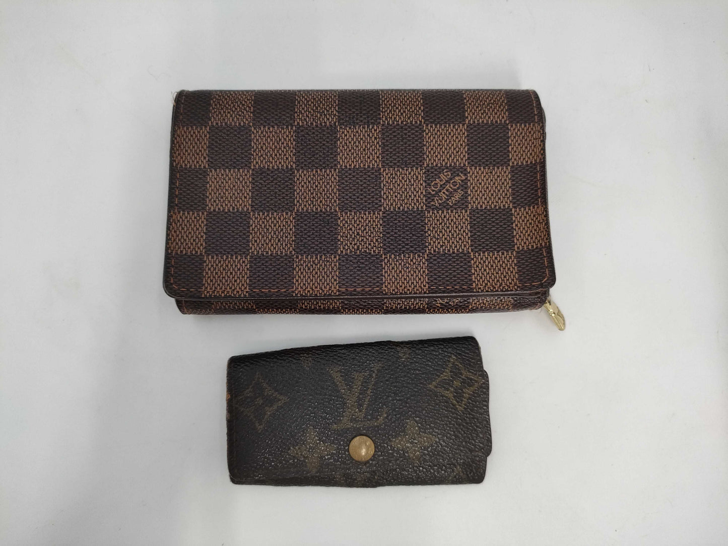 (10463_0041) LOUIS VUITTON Wallet/Key Case*2 Other Accessories
