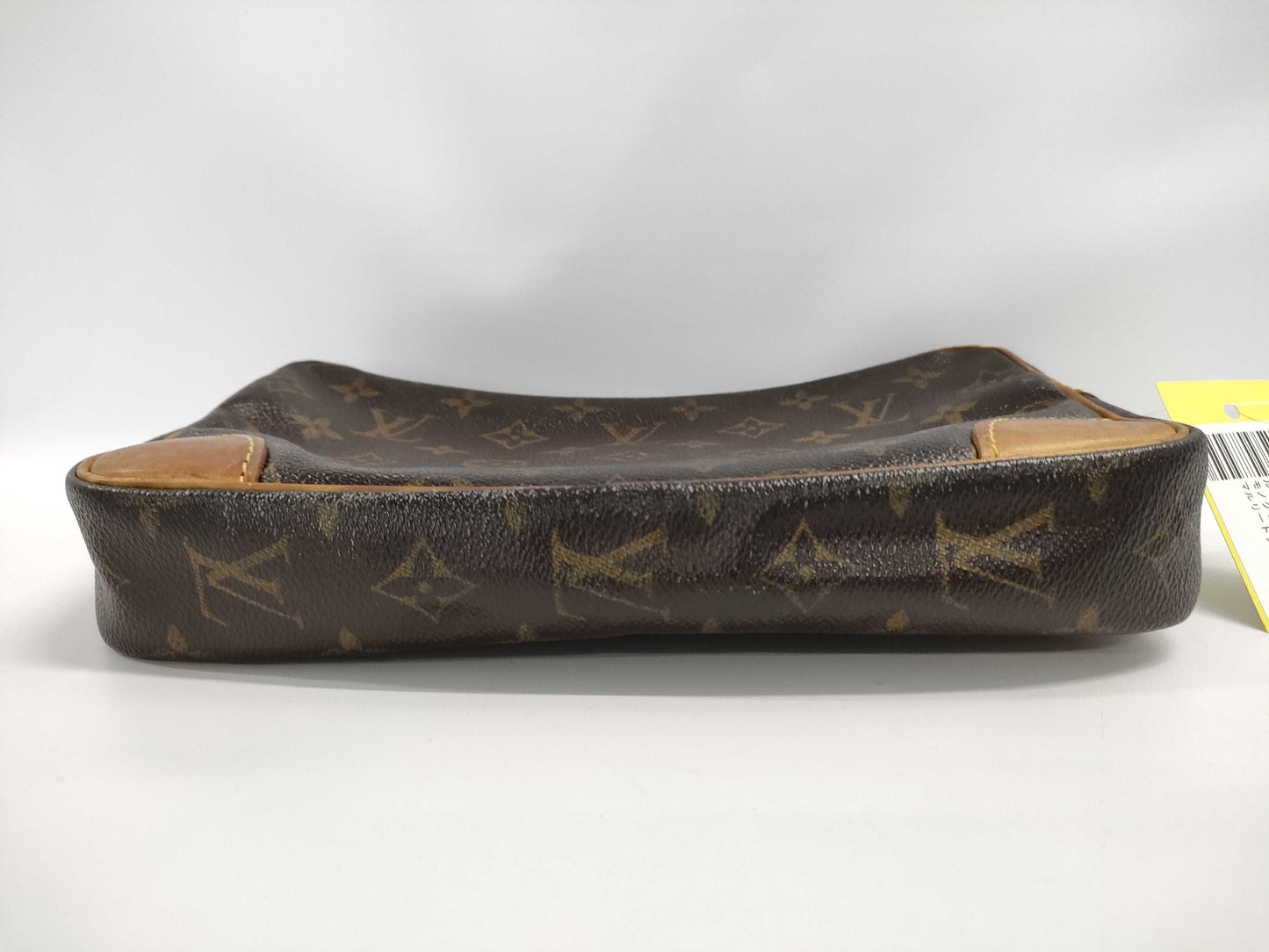 LOUIS VUITTON Monogram Marly Dragonne Second Bag