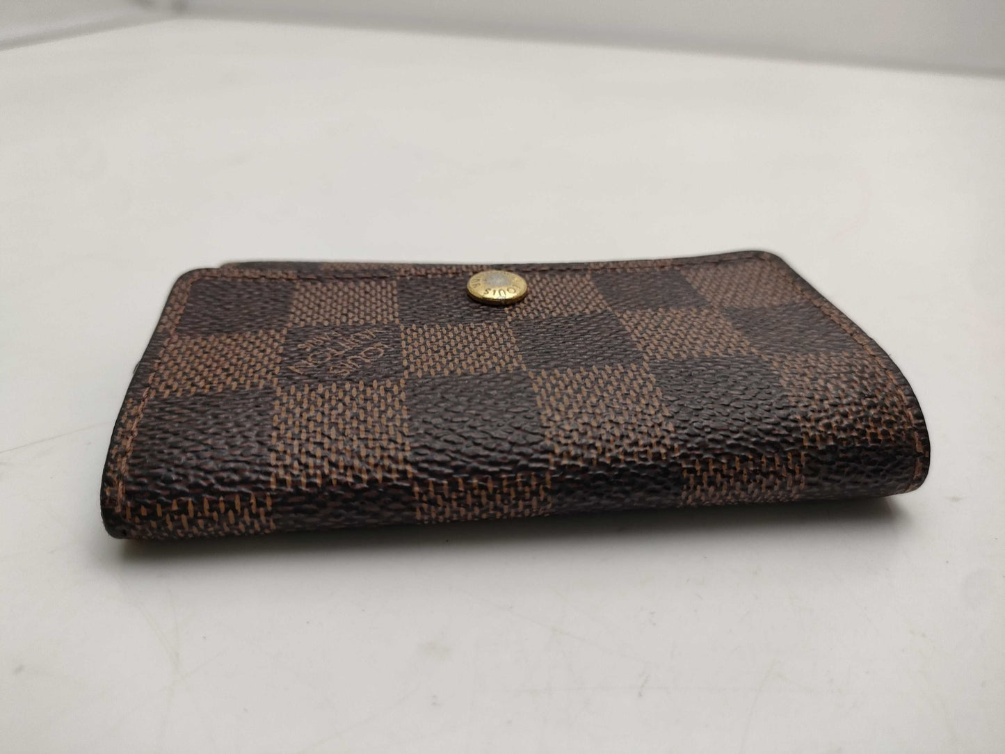LOUIS VUITTON Damier Multicle 6 CT2121 Key Case/Key Holder