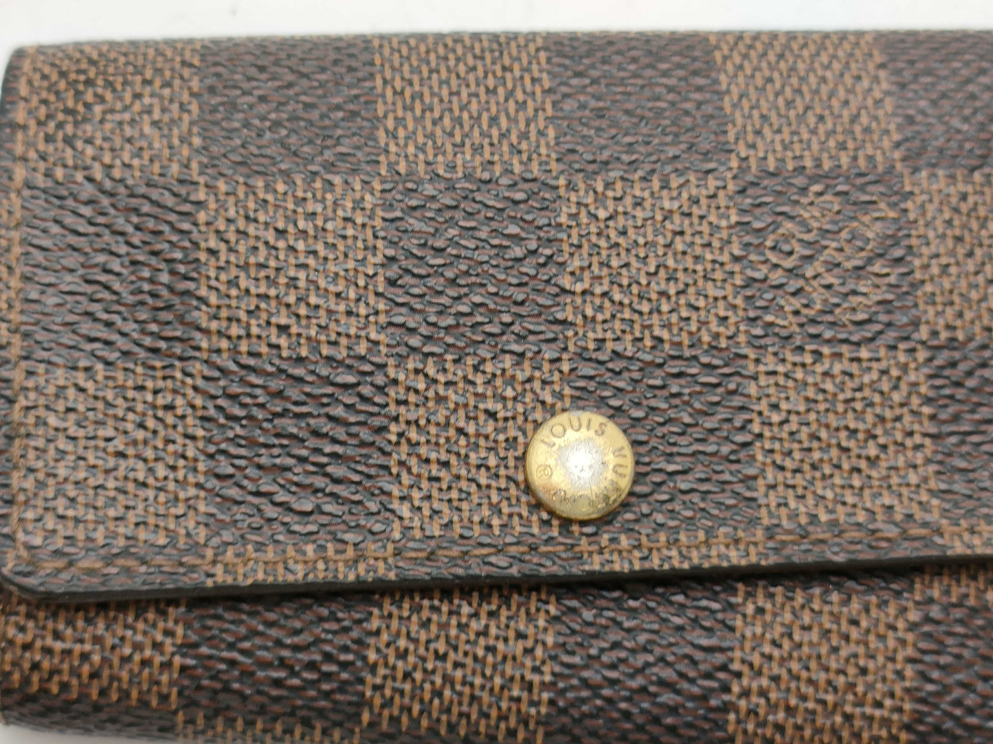 LOUIS VUITTON Damier Multicle 6 CT2121 Key Case/Key Holder