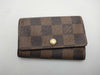 LOUIS VUITTON Damier Multicle 6 CT2121 Key Case/Key Holder