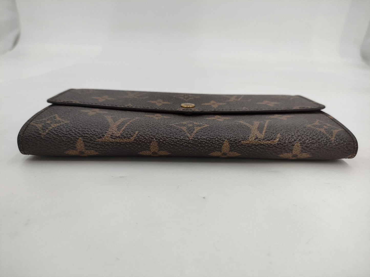 (10463_0021) LOUIS VUITTON Monogram Portefeuille Sala Wallet