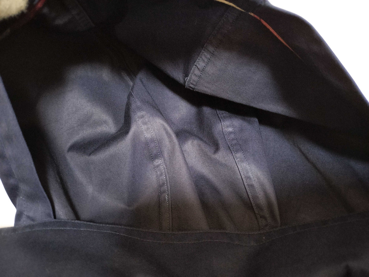 Blue Label Trench Coat Size 34