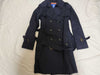 Blue Label Trench Coat Size 34