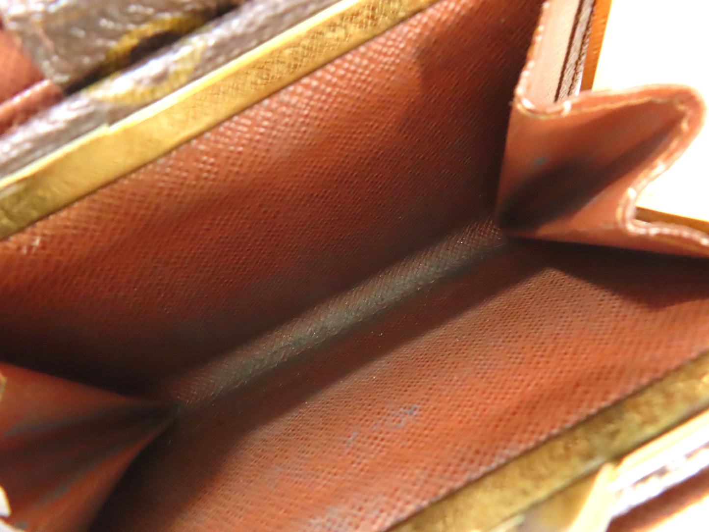 LOUIS VUITTON Monogram Folding Wallet, Key Case, Epi Leather Key Case, Wallet