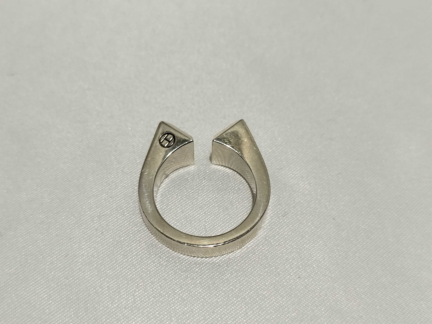 HERMES Cru de Forge SV925 11.3g Ring