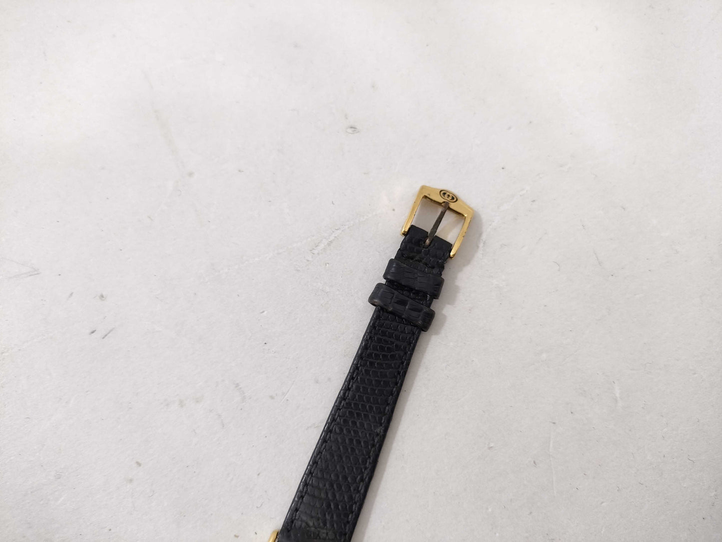 GUCCI 3000.2L Black Dial Women's Watch
