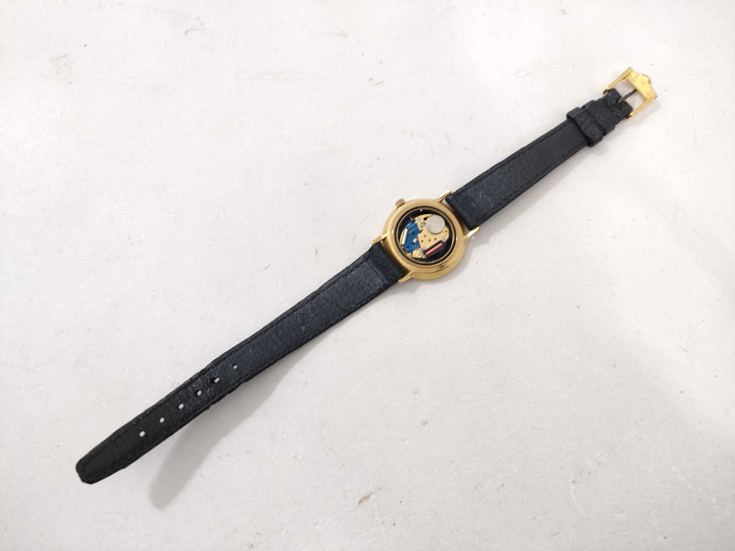 GUCCI 3000.2L Black Dial Women's Watch