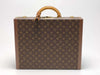 LOUIS VUITTON Monogram M53012 President Crassall Trunk Business Bag