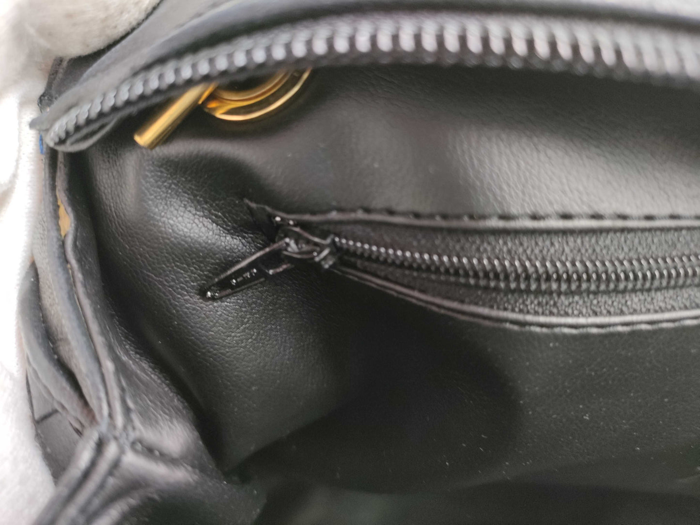 (10460_0222) BALLY Leather Intre Shoulder Shoulder Bag