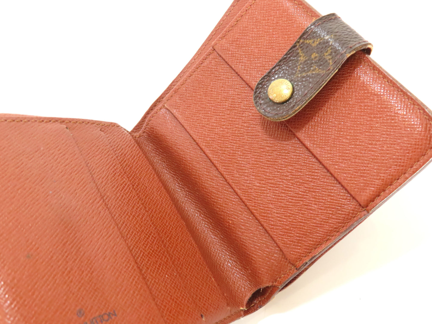 LOUIS VUITTON Monogram Wallet/Damier Key Case Wallet
