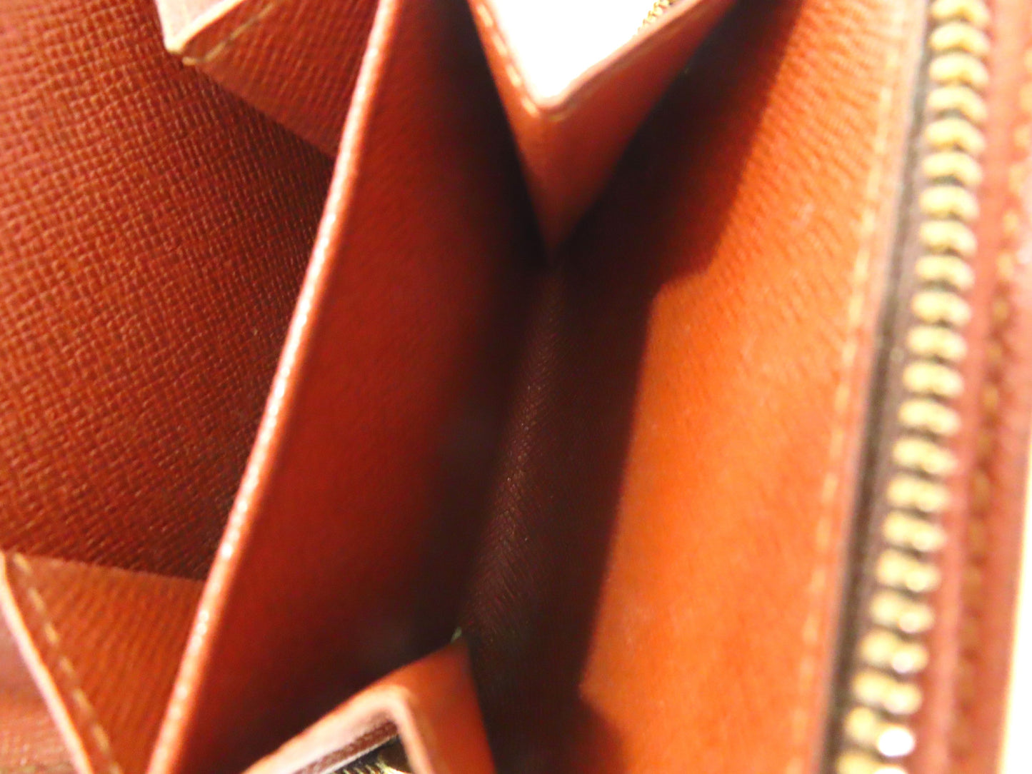 LOUIS VUITTON Monogram Wallet/Damier Key Case Wallet