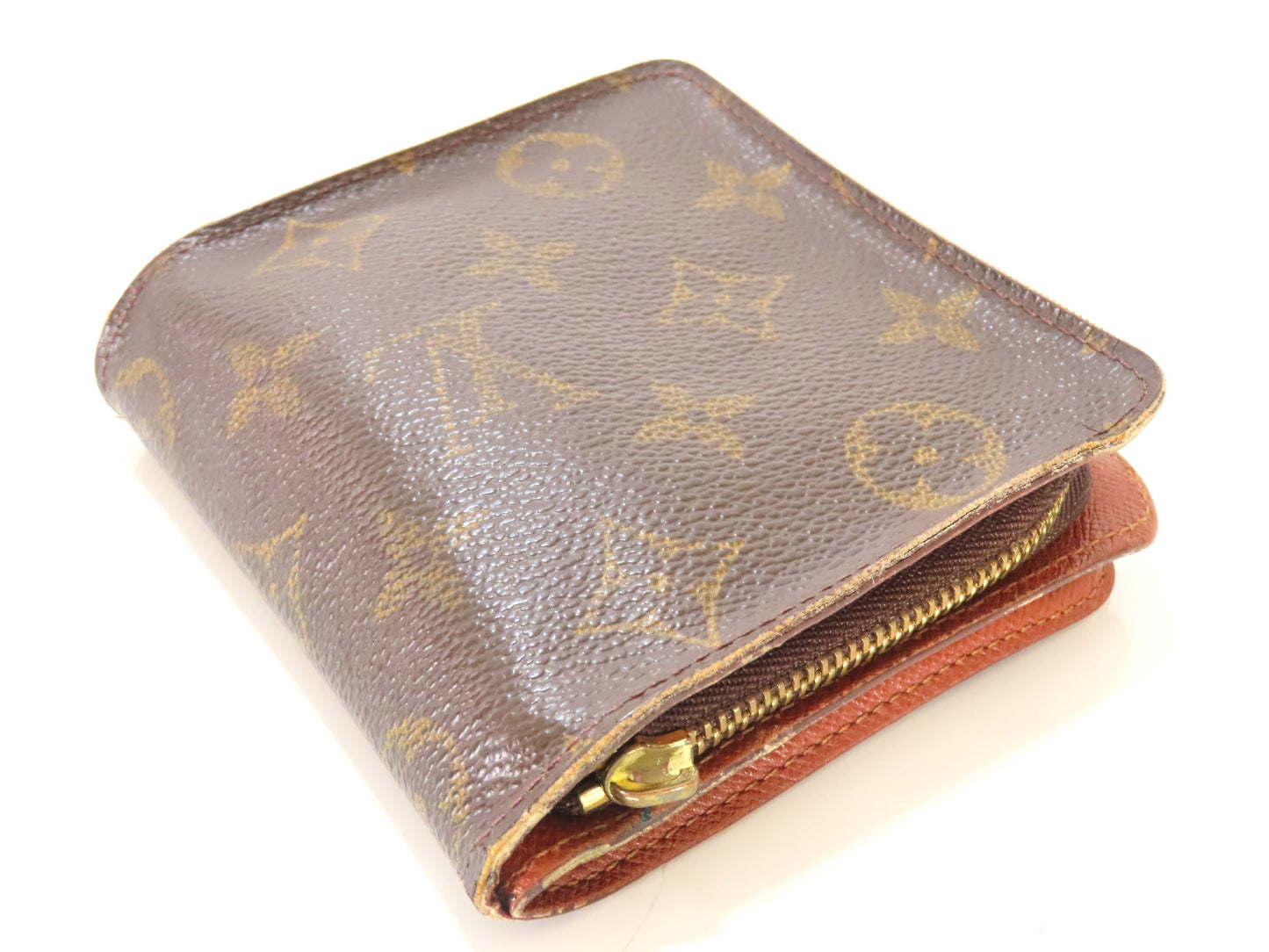 LOUIS VUITTON Monogram Wallet/Damier Key Case Wallet