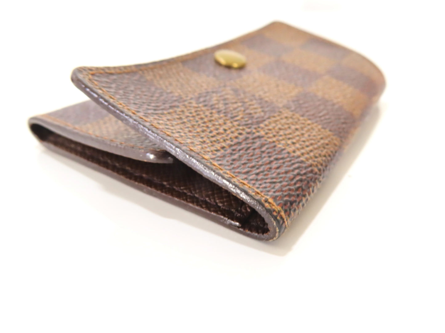 LOUIS VUITTON Monogram Wallet/Damier Key Case Wallet