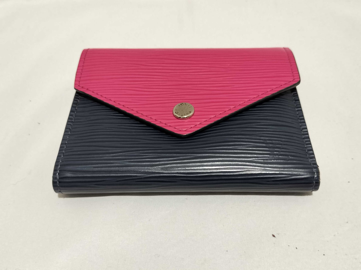 LOUIS VUITTON Epi Victorine Wallet