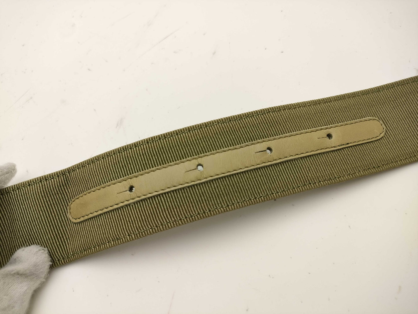Salvatore Ferragamo Ribbon Belt