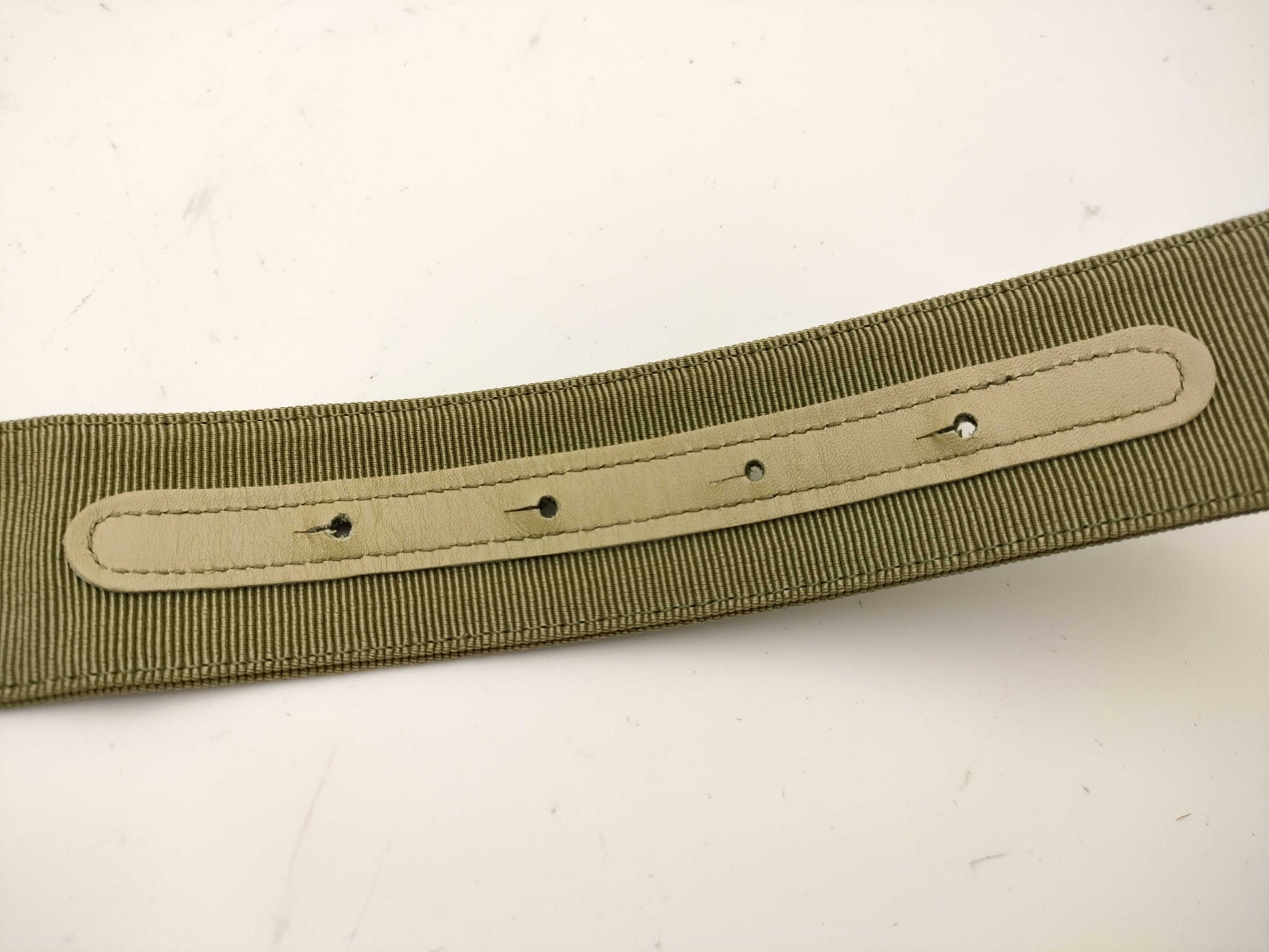 Salvatore Ferragamo Ribbon Belt