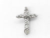 D0.30ct PT900 1.0g Pendant Top