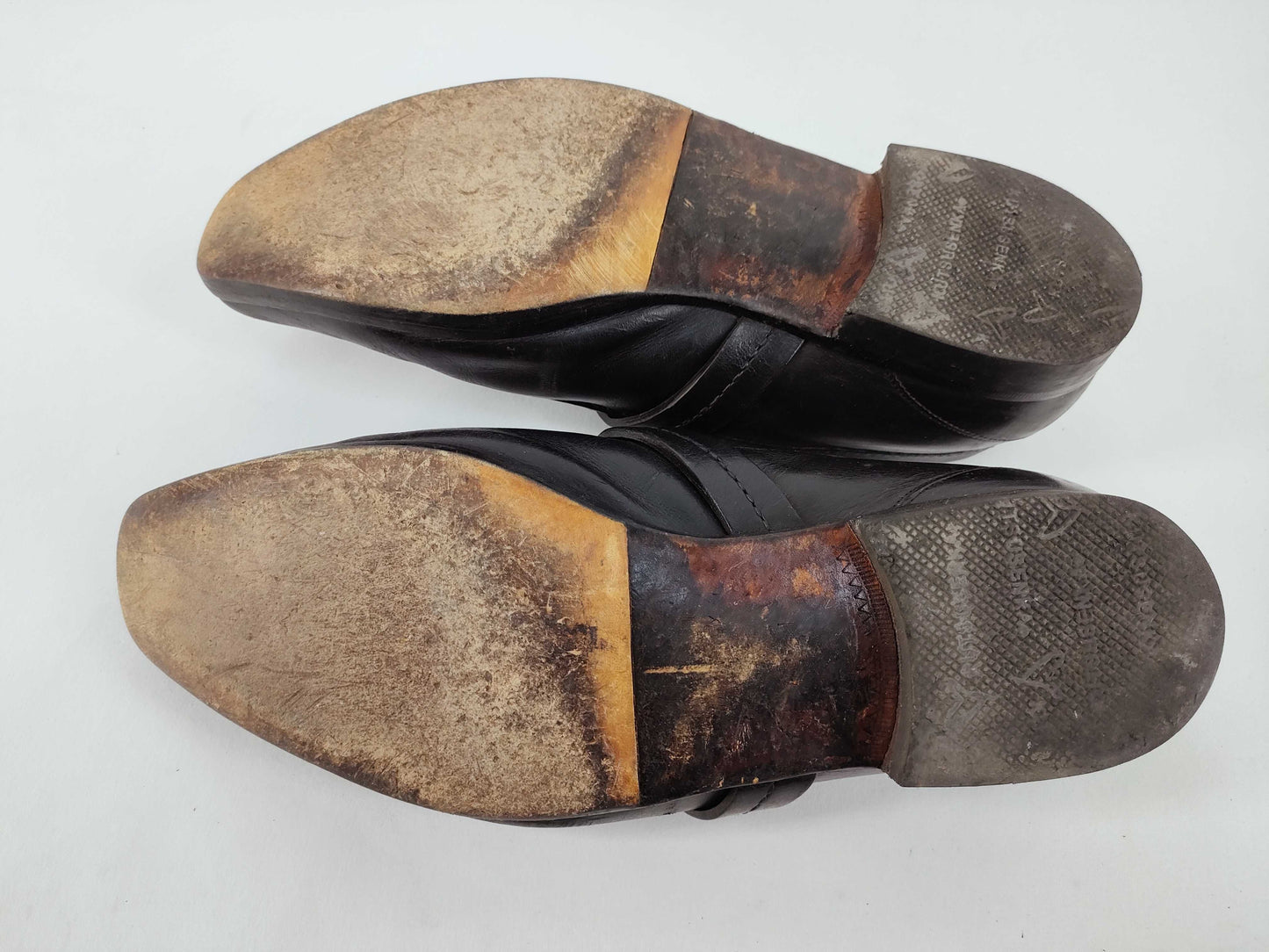 GUCCI GG Loafers Business Shoes