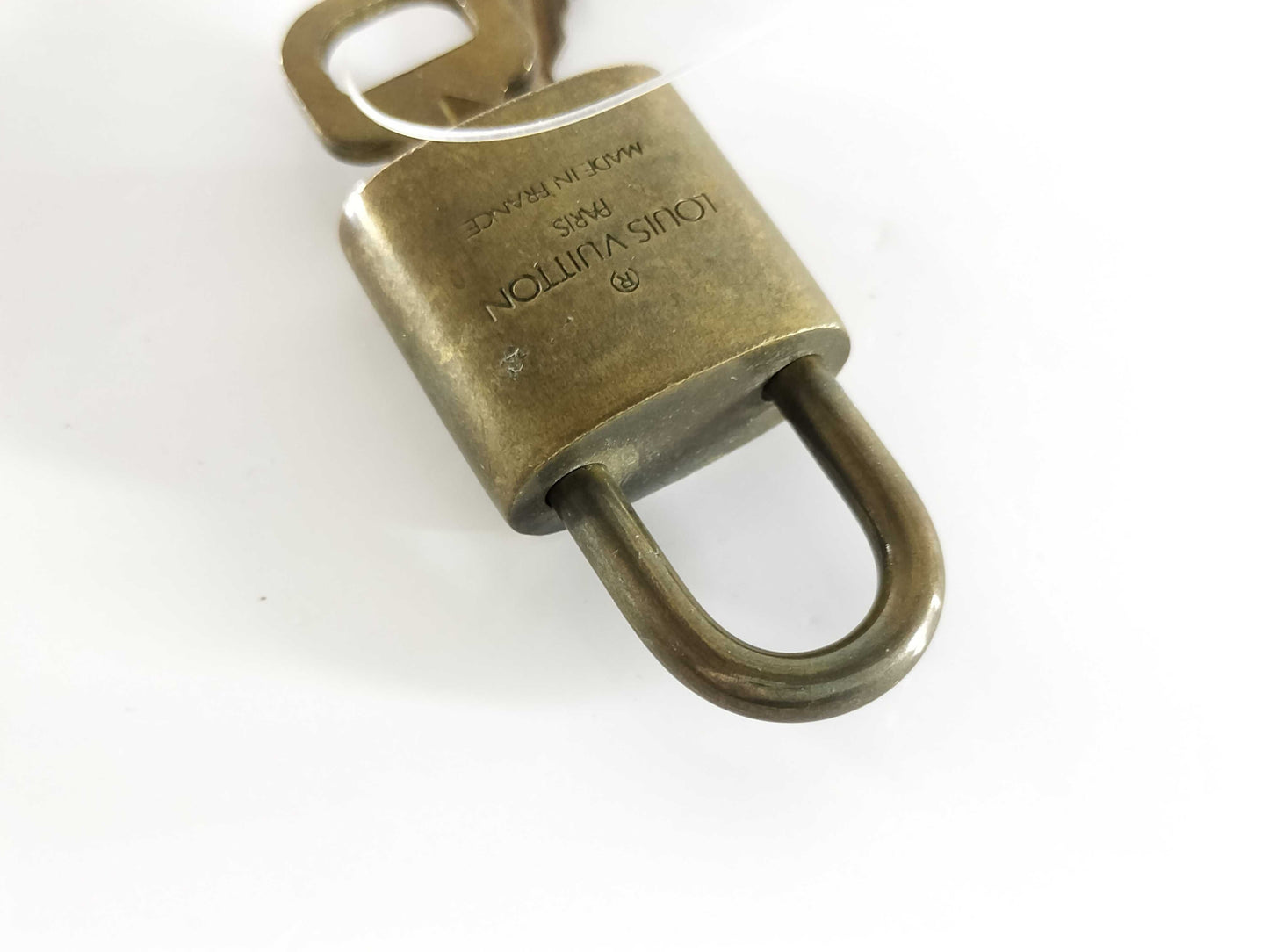 LOUIS VUITTON Padlock Other accessories