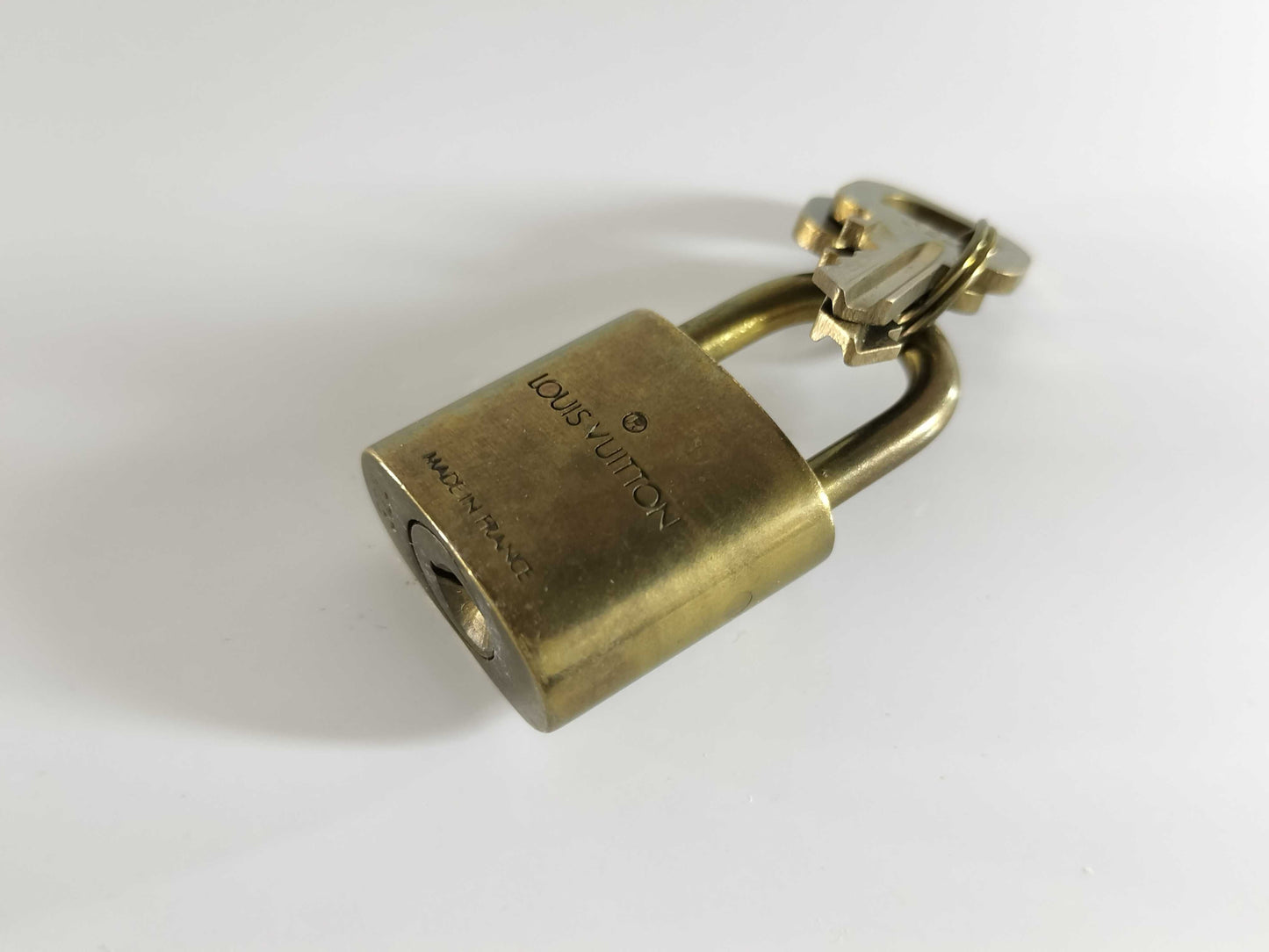 LOUIS VUITTON Padlock Other accessories
