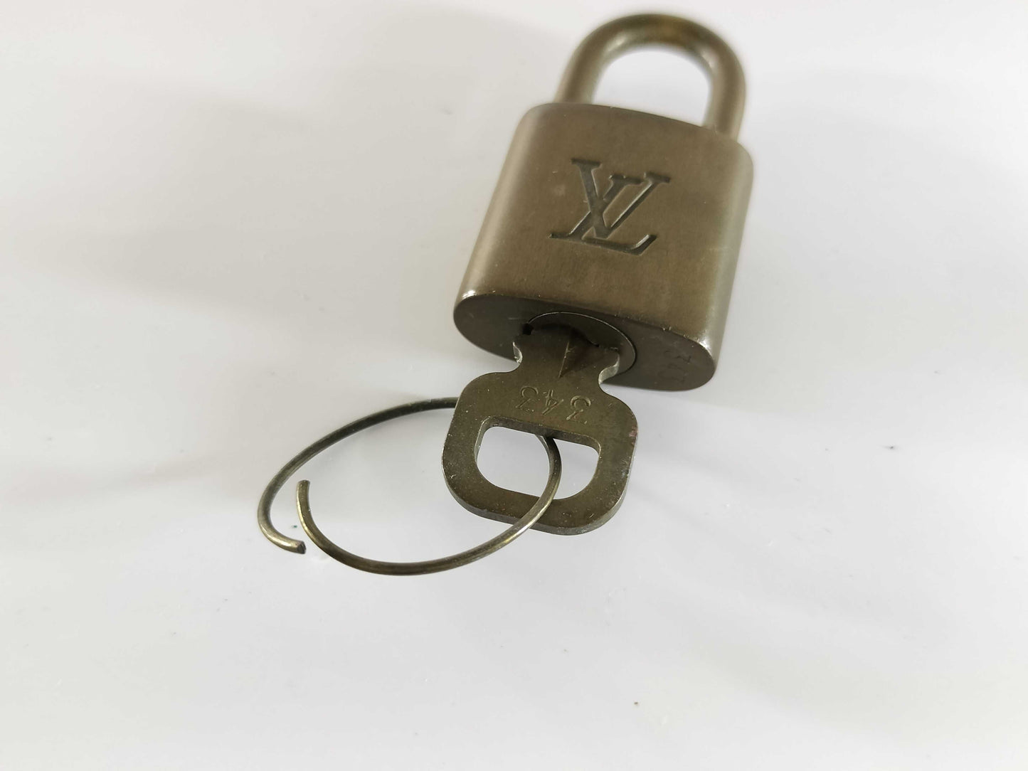 LOUIS VUITTON Padlock Other accessories