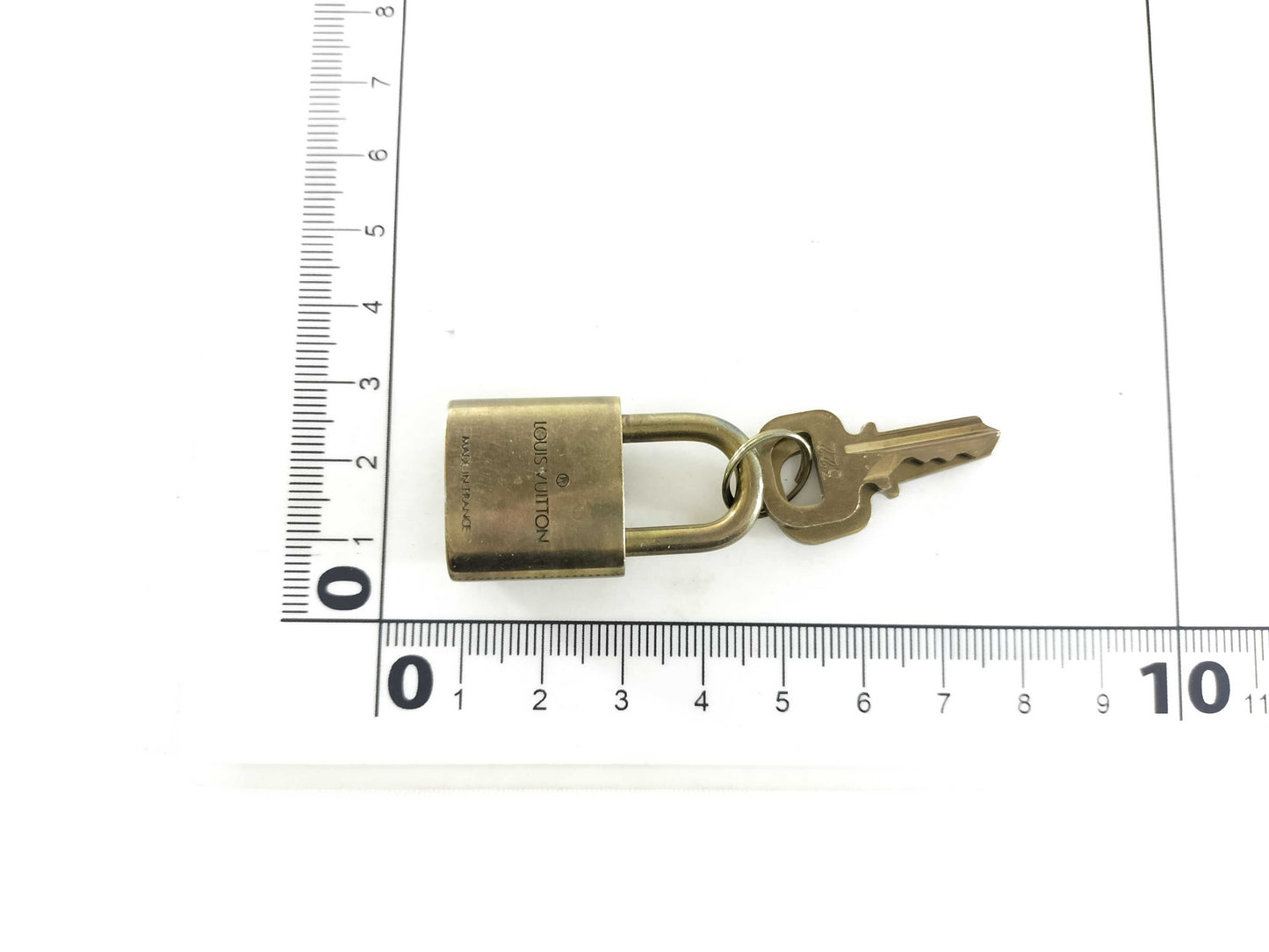 LOUIS VUITTON Padlock Other accessories