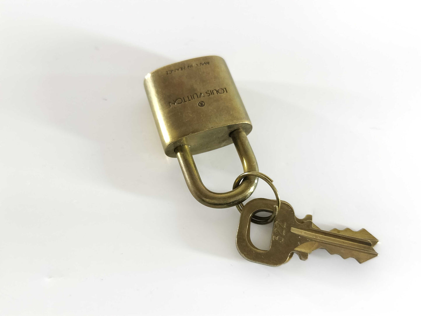 LOUIS VUITTON Padlock Other accessories