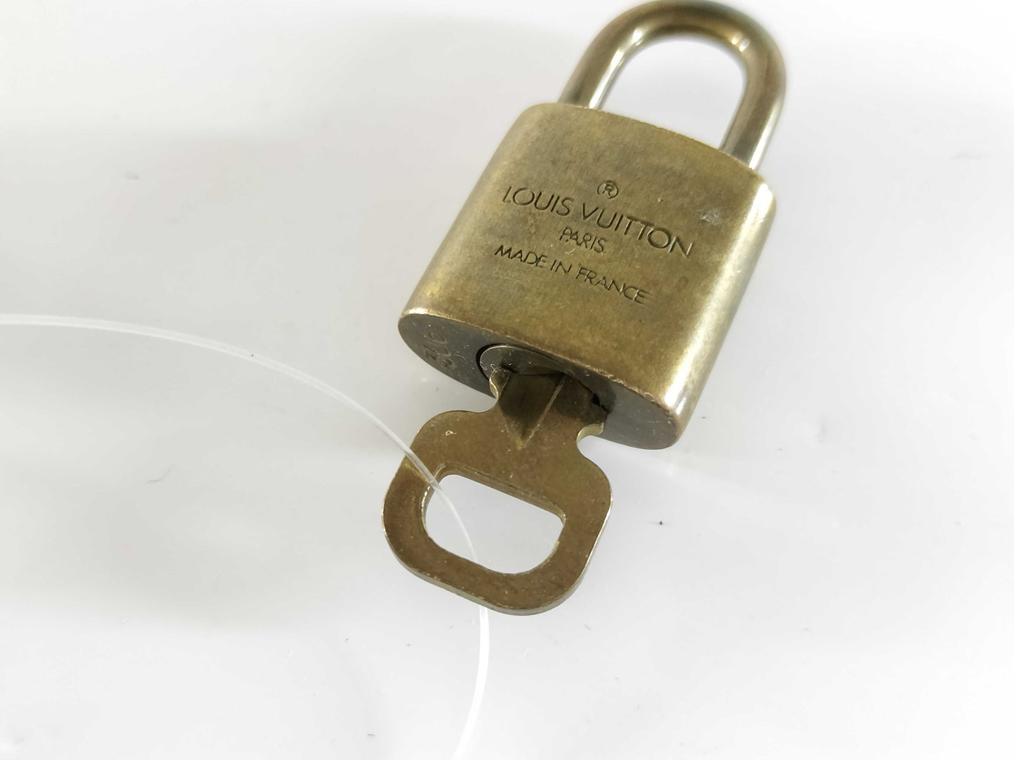 LOUIS VUITTON Padlock Other accessories