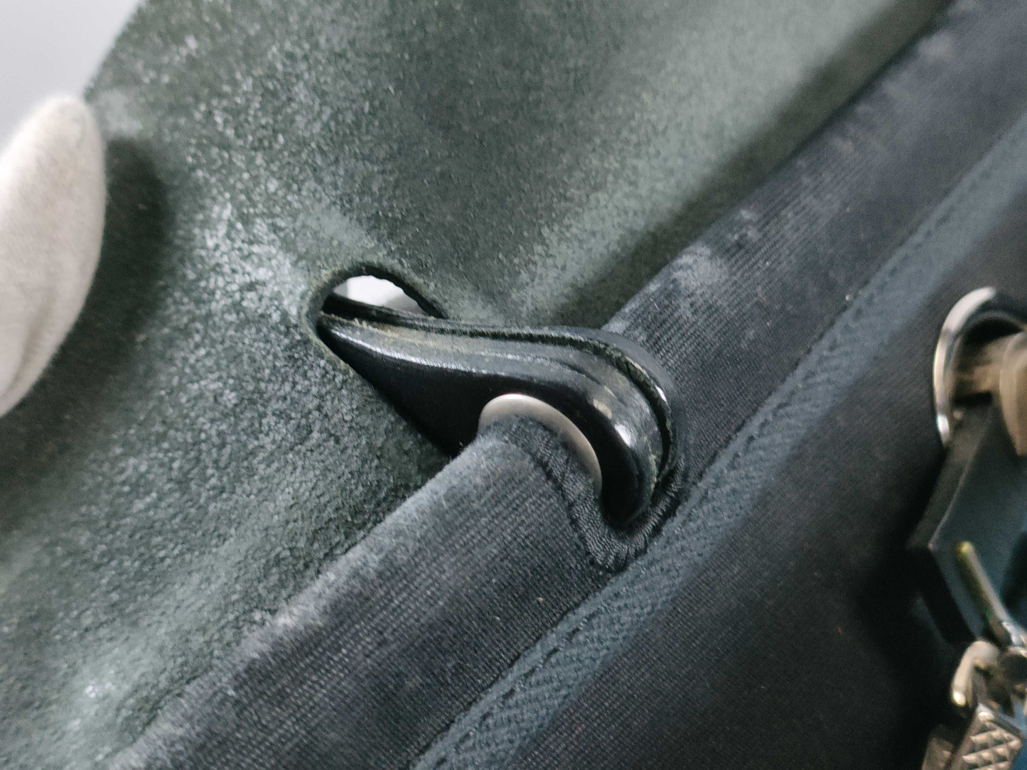 HERMES Airbag Tote Bag with Spare Bag