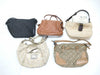 Salvatore Ferragamo Gancini one-shoulder bag / Coach / Ralph Lauren / Sazaby's / Russet etc. shoulder bags *5 pieces